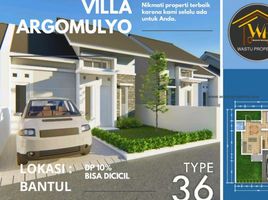 2 Kamar Rumah for sale in Sedayu, Bantul, Sedayu