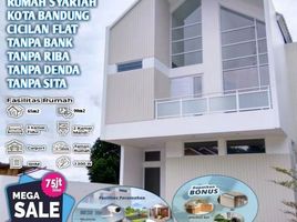 3 Habitación Villa en venta en Cimahi Tengah, West Jawa, Cimahi Tengah