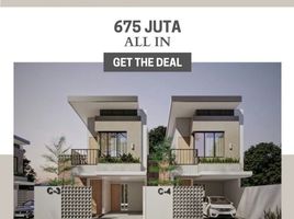 3 Bedroom House for sale in Husein Sastranegara International Airport, Andir, Sukajadi