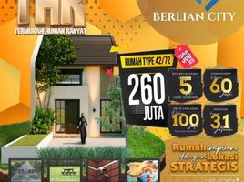 2 Kamar Rumah for sale in Buduran, Sidoarjo, Buduran