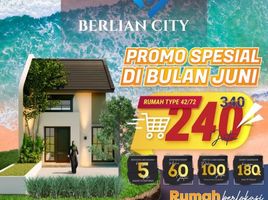 2 Bedroom House for sale in Buduran, Sidoarjo, Buduran