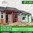 2 Kamar Vila for sale in Lampung, Kedaton, Bandar Lampung, Lampung