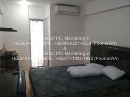 1 Kamar Kondominium for rent in Antique Market, Menteng, Jatinegara