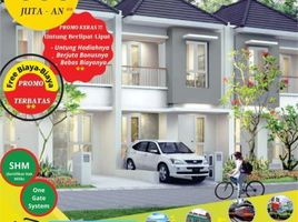 3 Kamar Rumah for sale in Banten, Serpong, Tangerang, Banten