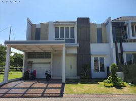 4 Habitación Villa en venta en Mulyorejo, East Jawa, Mulyorejo