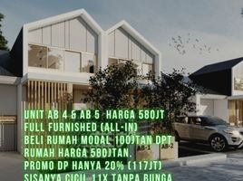 2 Kamar Rumah for sale in West Jawa, Parongpong, Bandung, West Jawa