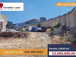  Grundstück zu verkaufen in Morelia, Michoacan, Morelia