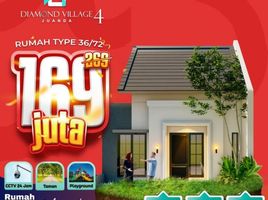 2 Kamar Rumah for sale in Buduran, Sidoarjo, Buduran