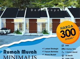 2 Bedroom House for sale in Pakis, Malang Regency, Pakis