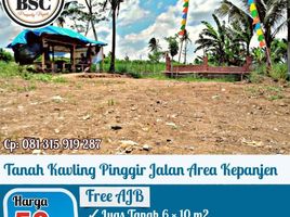  Land for sale in Malang Regency, East Jawa, Kepanjen, Malang Regency