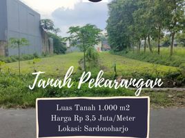  Terreno (Parcela) en venta en Ngaglik, Yogyakarta, Ngaglik