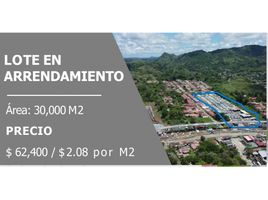  Terreno (Parcela) en alquiler en Panamá, Pueblo Nuevo, Ciudad de Panamá, Panamá