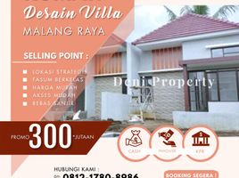 2 Bedroom House for sale in Dau, Malang Regency, Dau