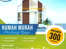 2 Bedroom House for sale in Pakis, Malang Regency, Pakis