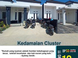 2 Bedroom House for sale in Sukarame, Bandar Lampung, Sukarame