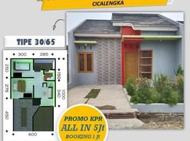 2 Kamar Vila for sale in Husein Sastranegara International Airport, Andir, Sumurbandung