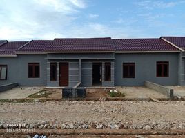 2 Kamar Vila for sale in Lampung, Sukarame, Bandar Lampung, Lampung