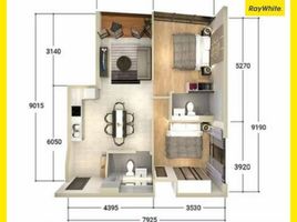 2 Schlafzimmer Appartement zu verkaufen in Surabaya, East Jawa, Genteng