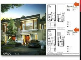 4 Bedroom House for sale in East Jawa, Karangpilang, Surabaya, East Jawa