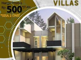 2 Bedroom Villa for sale in Taman Situ Lembang, Menteng, Menteng