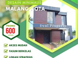 3 Kamar Rumah for sale in Dau, Malang Regency, Dau