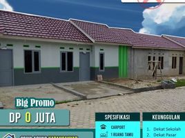 2 Bedroom House for sale in Tanjung Bintang, Lampung Selatan, Tanjung Bintang