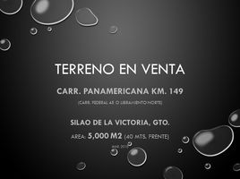  Land for sale in Silao, Guanajuato, Silao