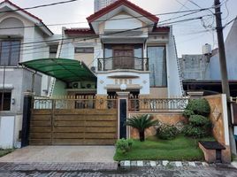 4 Schlafzimmer Villa zu verkaufen in Mulyorejo, East Jawa, Mulyorejo