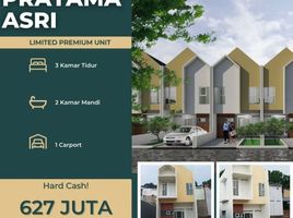 3 Bedroom House for sale in Cileunyi, Bandung, Cileunyi