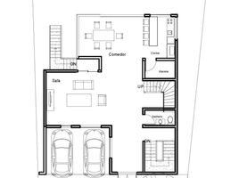 Villa 3 chambre à vendre à Nicolas Romero, Mexico, Nicolas Romero