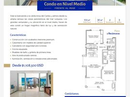 2 Schlafzimmer Appartement zu verkaufen in Cozumel, Quintana Roo, Cozumel
