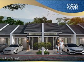 2 Kamar Vila for sale in Sedayu, Bantul, Sedayu