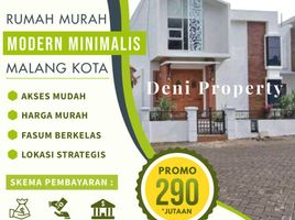 2 Bedroom House for sale in Kidung Kandang, Malang Regency, Kidung Kandang