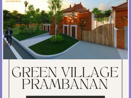 3 Bedroom Villa for sale in Prambanan, Klaten, Prambanan