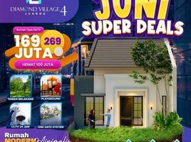 2 Bedroom House for sale in Buduran, Sidoarjo, Buduran