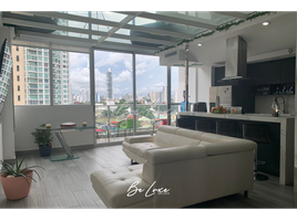 2 Habitación Apartamento en venta en Panamá, San Francisco, Ciudad de Panamá, Panamá