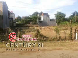  Land for sale in Serpong, Tangerang, Serpong