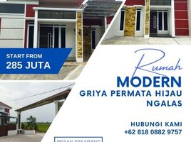 2 Kamar Rumah for sale in Klaten Selatan, Klaten, Klaten Selatan