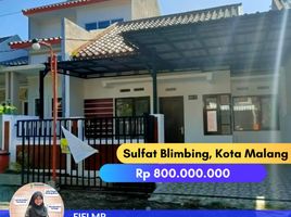 2 Bedroom House for sale in Blimbing, Malang Regency, Blimbing