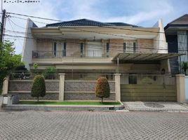 5 Bedroom House for sale in Sukolilo, Surabaya, Sukolilo