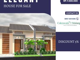 2 Bedroom House for sale in Pakisaji, Malang Regency, Pakisaji