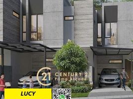 Maison 3 chambre à vendre à Pondok Aren, Banten, Pondok Aren, Tangerang
