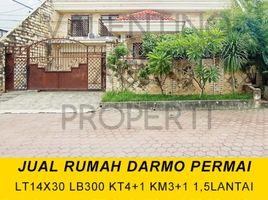 4 Bedroom Villa for sale in Lakarsantri, East Jawa, Lakarsantri, Surabaya, East Jawa, Indonesia