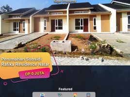 2 Kamar Rumah for sale in Lampung, Sukarame, Bandar Lampung, Lampung