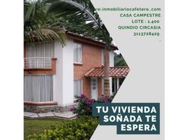 3 Habitación Villa en venta en Quindio, Salento, Quindio