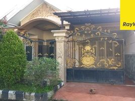 4 Kamar Rumah for sale in Gayungan, Surabaya, Gayungan