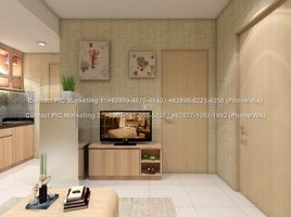 2 Kamar Apartemen for rent in Jatinegara, Jakarta Timur, Jatinegara