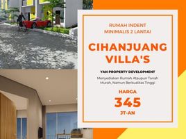 2 Kamar Vila for sale in Cimahi Utara, Bandung, Cimahi Utara