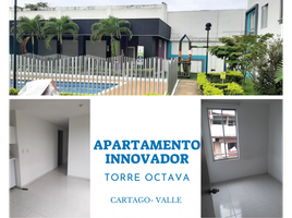 3 Habitación Departamento en venta en Cartago, Valle Del Cauca, Cartago