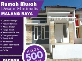 2 Kamar Rumah for sale in Dau, Malang Regency, Dau